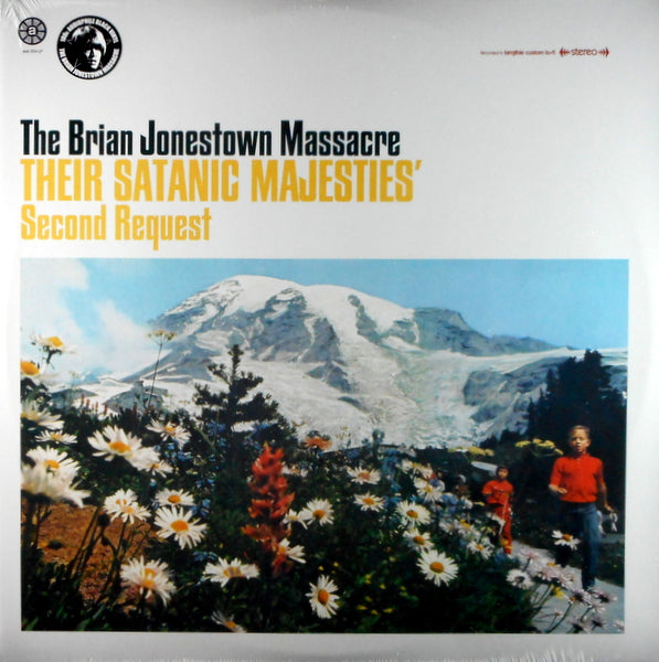 their satanic majesties' second request